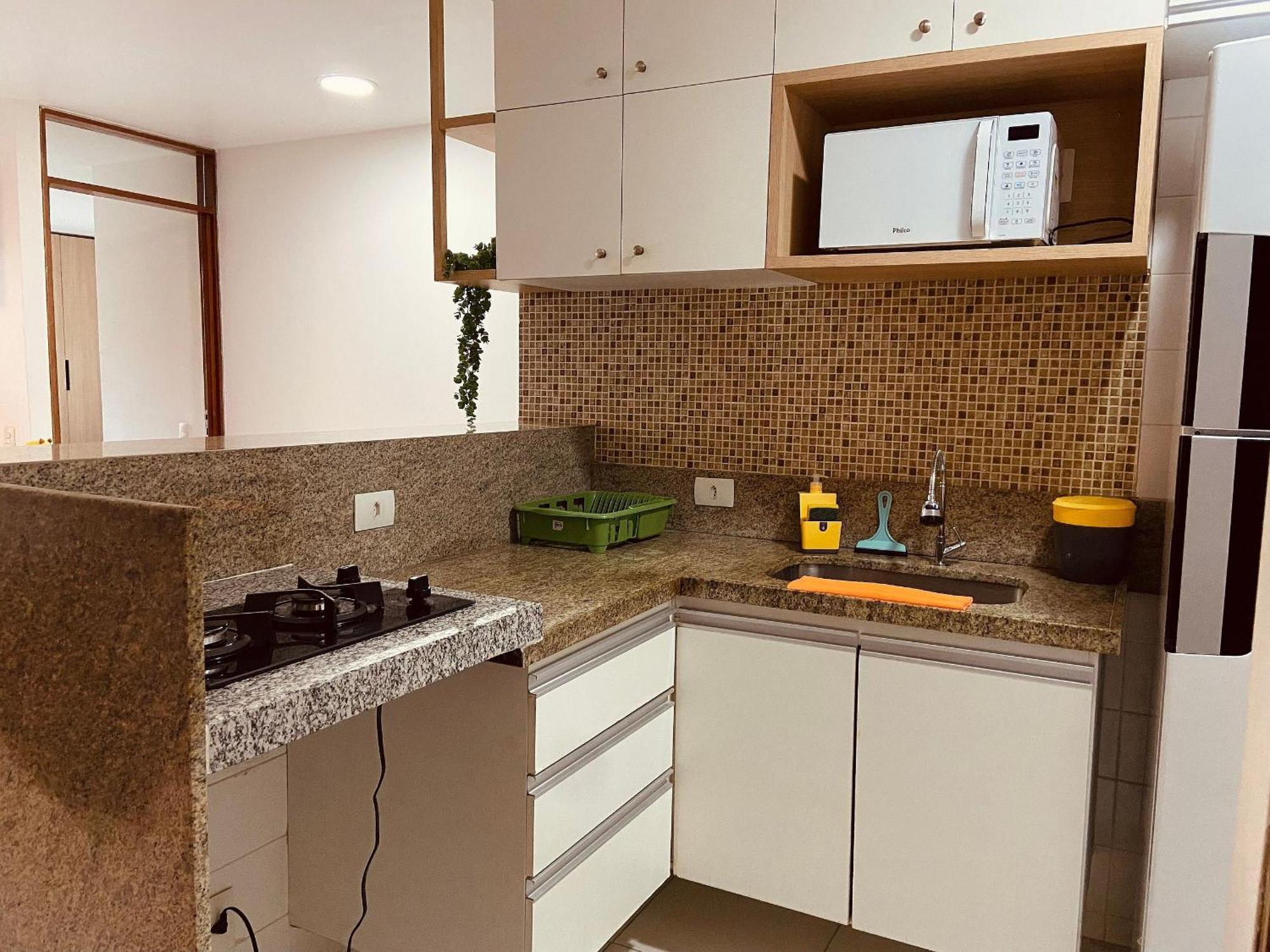 Apto Terreo Aconchegante Em Tambau João Pessoa 外观 照片